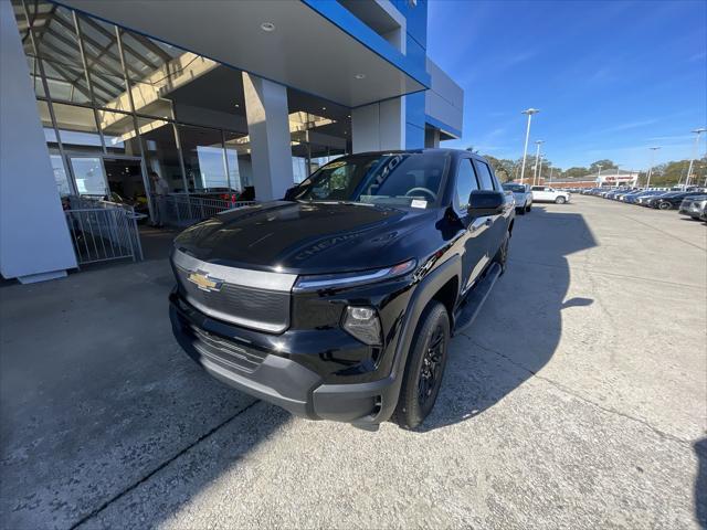 used 2024 Chevrolet Silverado EV car, priced at $60,990