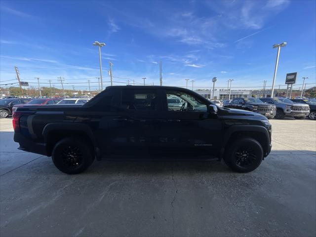 used 2024 Chevrolet Silverado EV car, priced at $60,990