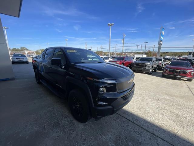 used 2024 Chevrolet Silverado EV car, priced at $60,990