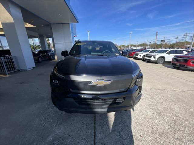 used 2024 Chevrolet Silverado EV car, priced at $60,990