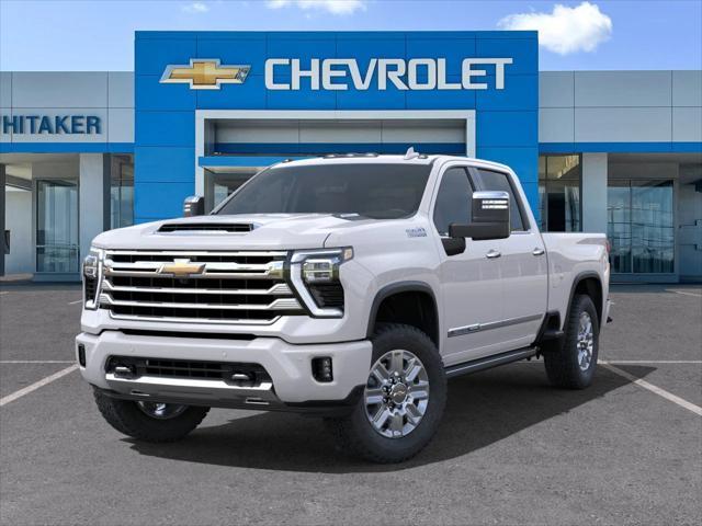 new 2025 Chevrolet Silverado 2500 car, priced at $90,260