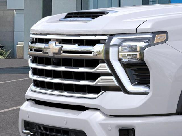 new 2025 Chevrolet Silverado 2500 car, priced at $90,260