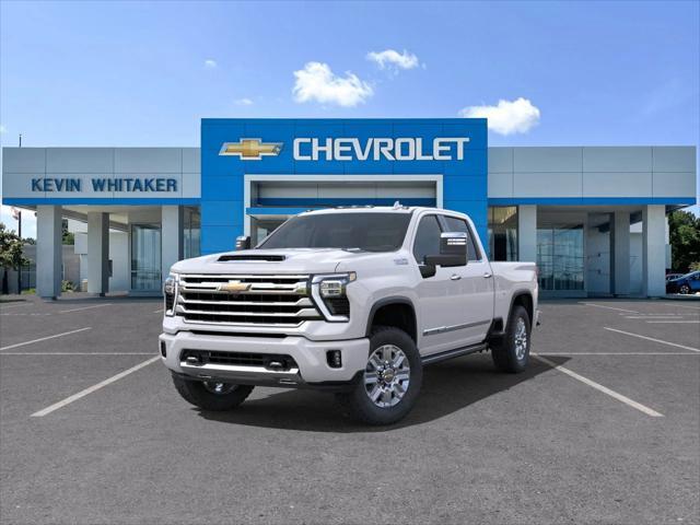 new 2025 Chevrolet Silverado 2500 car, priced at $90,260