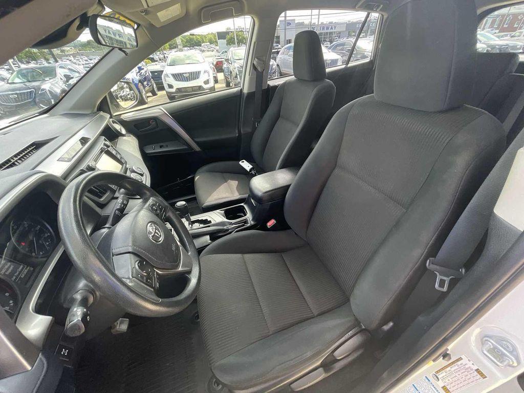 used 2018 Toyota RAV4 car, priced at $21,990