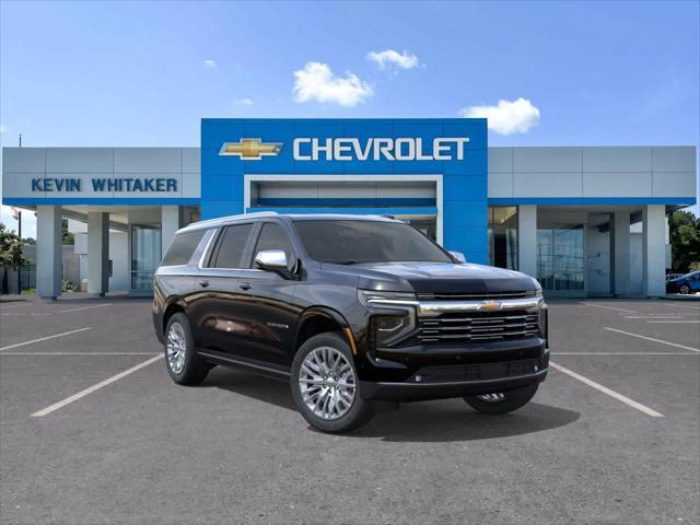 new 2025 Chevrolet Suburban car, priced at $93,780