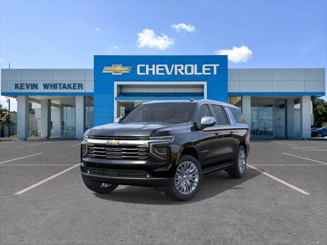 new 2025 Chevrolet Suburban car, priced at $93,780