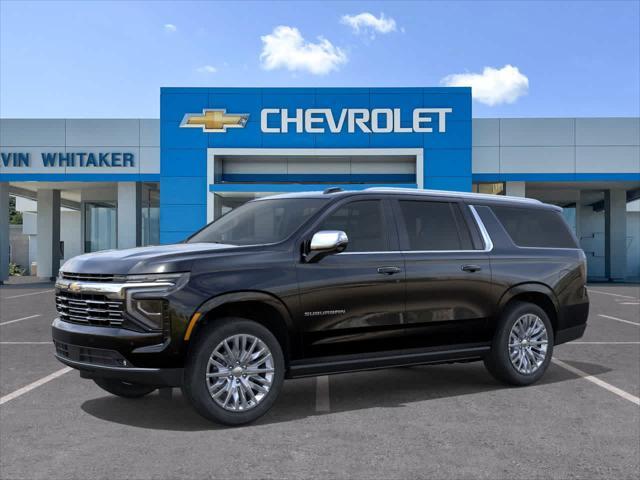 new 2025 Chevrolet Suburban car, priced at $93,780