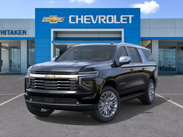 new 2025 Chevrolet Suburban car, priced at $93,780