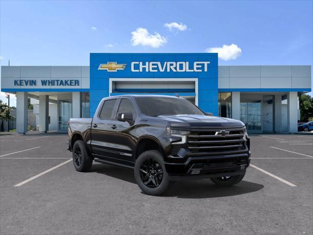 new 2025 Chevrolet Silverado 1500 car, priced at $71,520