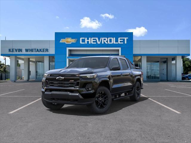 new 2025 Chevrolet Colorado car, priced at $51,660
