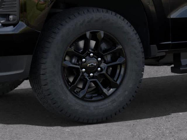 new 2025 Chevrolet Colorado car, priced at $51,660