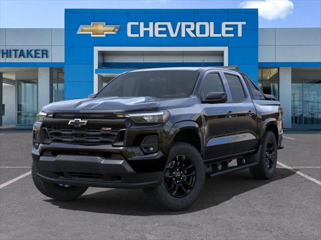 new 2025 Chevrolet Colorado car, priced at $51,660
