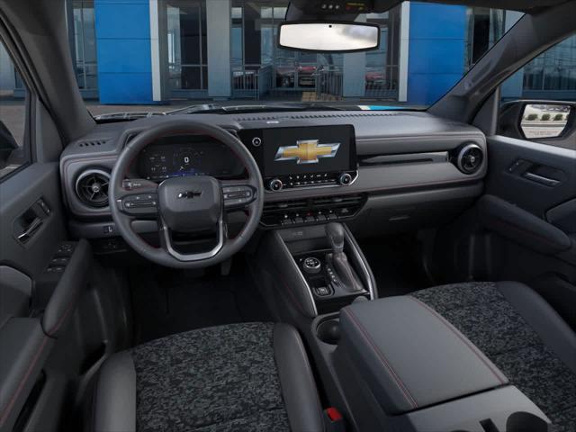 new 2025 Chevrolet Colorado car, priced at $51,660