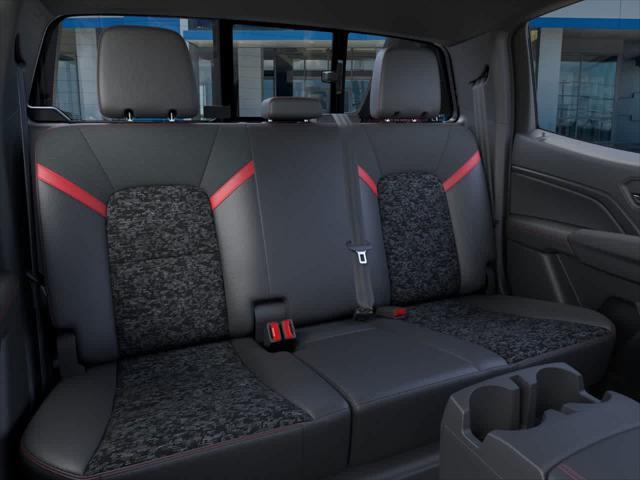 new 2025 Chevrolet Colorado car, priced at $51,660
