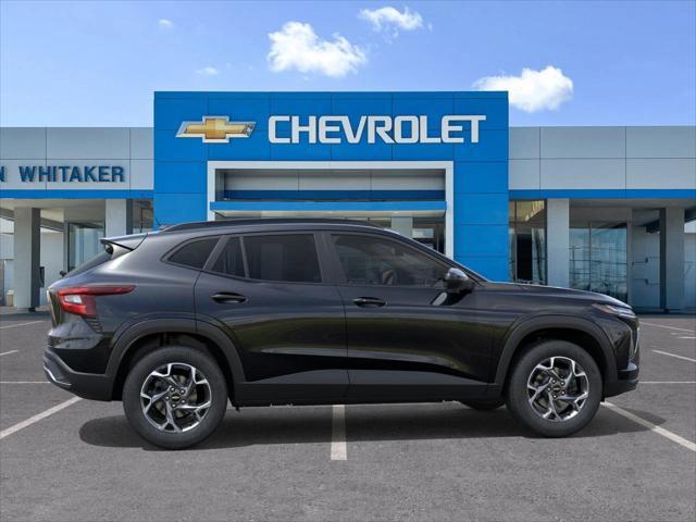 new 2025 Chevrolet Trax car, priced at $25,784
