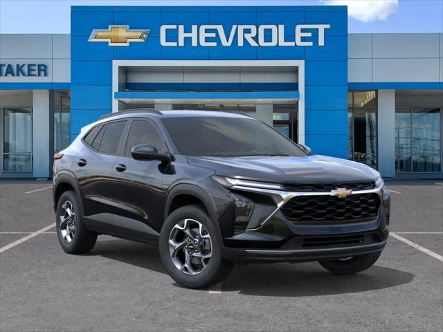 new 2025 Chevrolet Trax car, priced at $25,784