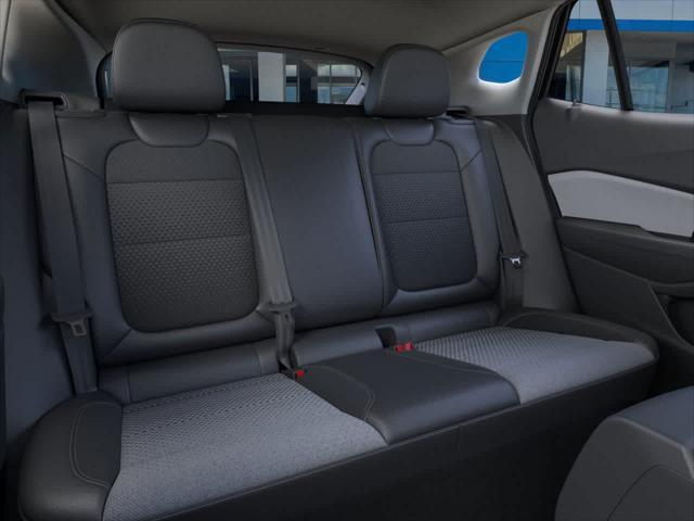 new 2025 Chevrolet Trax car, priced at $25,784