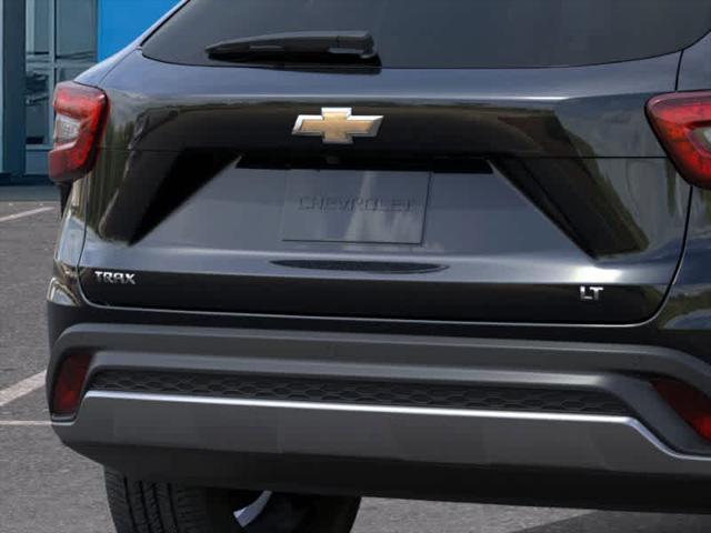 new 2025 Chevrolet Trax car, priced at $25,784