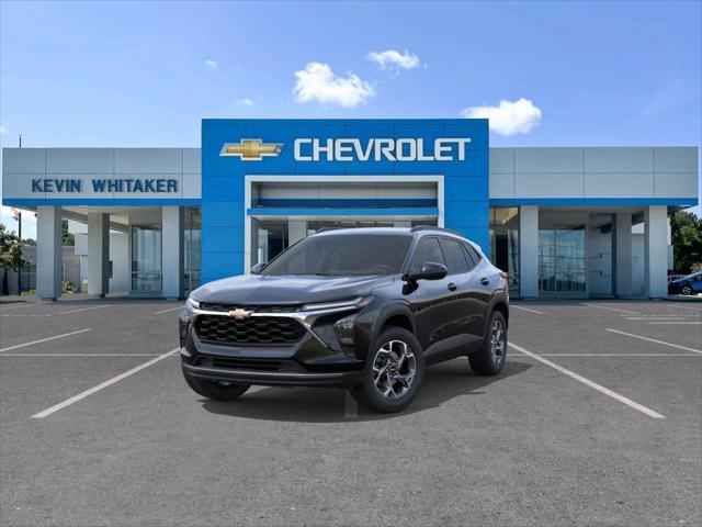 new 2025 Chevrolet Trax car, priced at $25,784