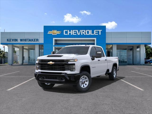 new 2025 Chevrolet Silverado 2500 car, priced at $54,360
