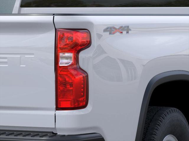 new 2025 Chevrolet Silverado 2500 car, priced at $54,360