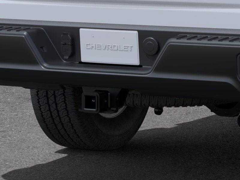 new 2025 Chevrolet Silverado 2500 car, priced at $54,360