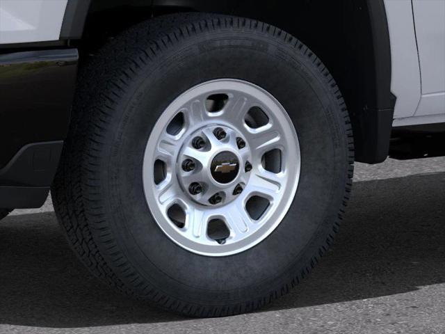 new 2025 Chevrolet Silverado 2500 car, priced at $54,360