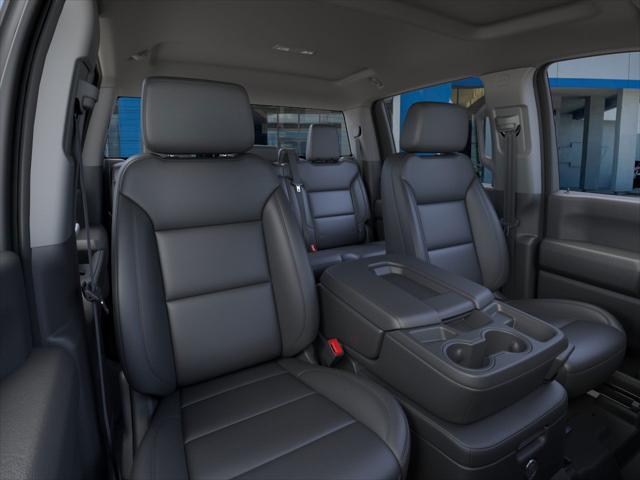 new 2025 Chevrolet Silverado 2500 car, priced at $54,360