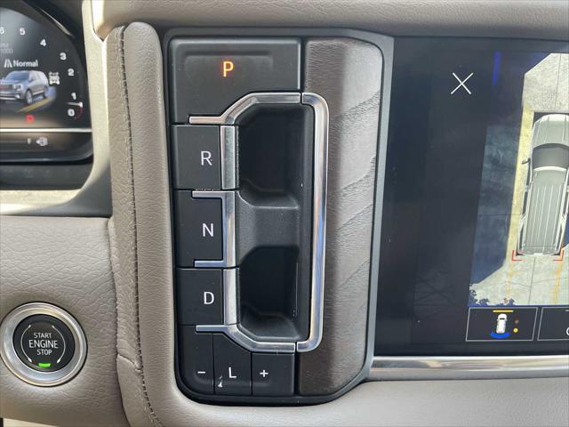 used 2022 GMC Yukon XL car, priced at $68,990