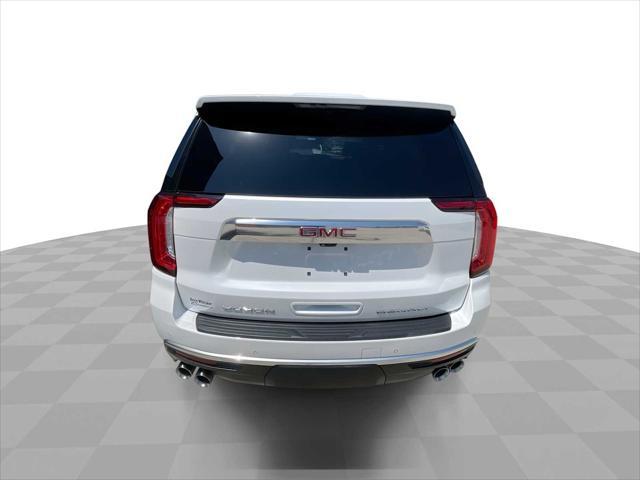 used 2022 GMC Yukon XL car, priced at $68,990
