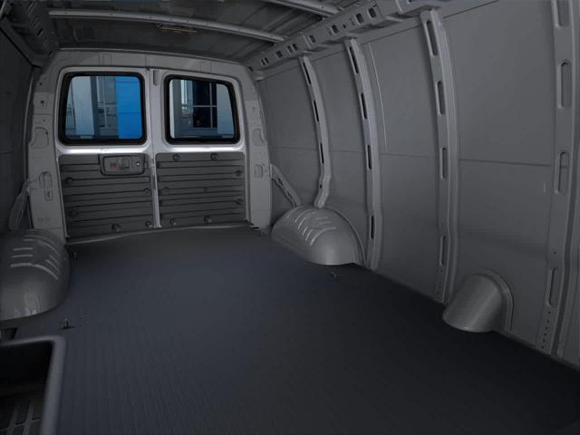 new 2025 Chevrolet Express 2500 car, priced at $47,055