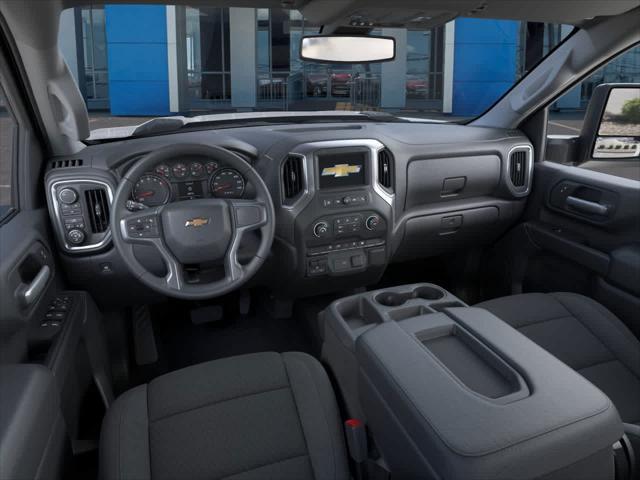 new 2025 Chevrolet Silverado 2500 car, priced at $58,255