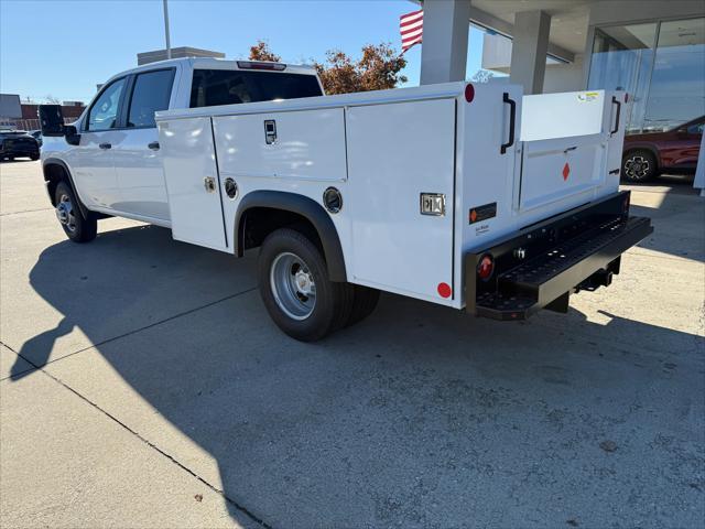 new 2025 Chevrolet Silverado 2500 car, priced at $62,008