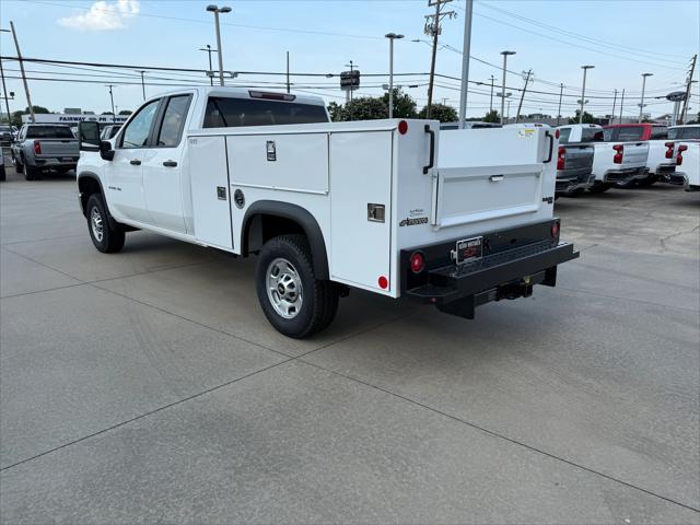 new 2025 Chevrolet Silverado 2500 car, priced at $61,258