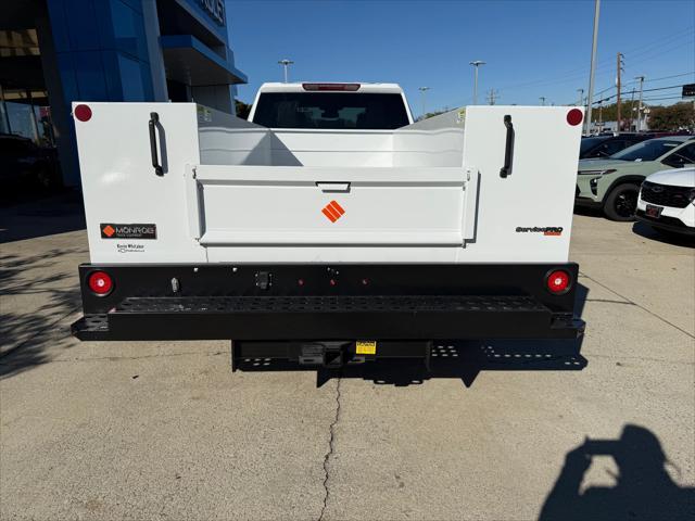 new 2025 Chevrolet Silverado 2500 car, priced at $62,008