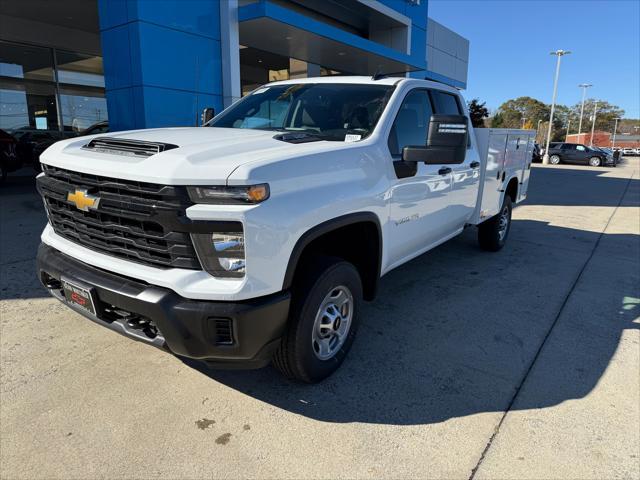 new 2025 Chevrolet Silverado 2500 car, priced at $62,008