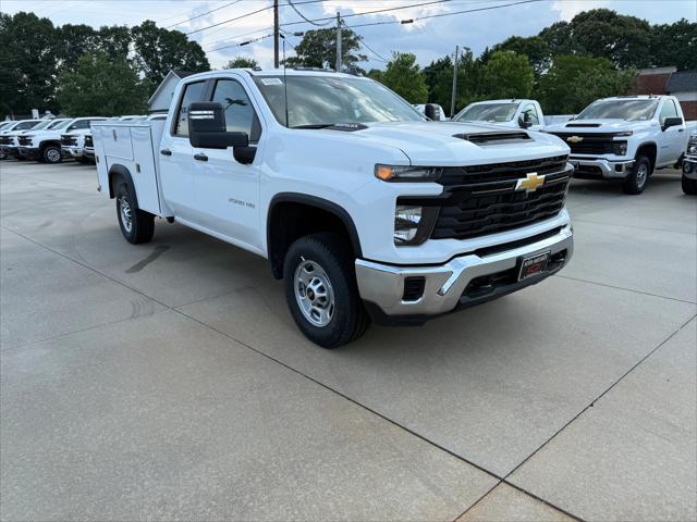 new 2025 Chevrolet Silverado 2500 car, priced at $61,258