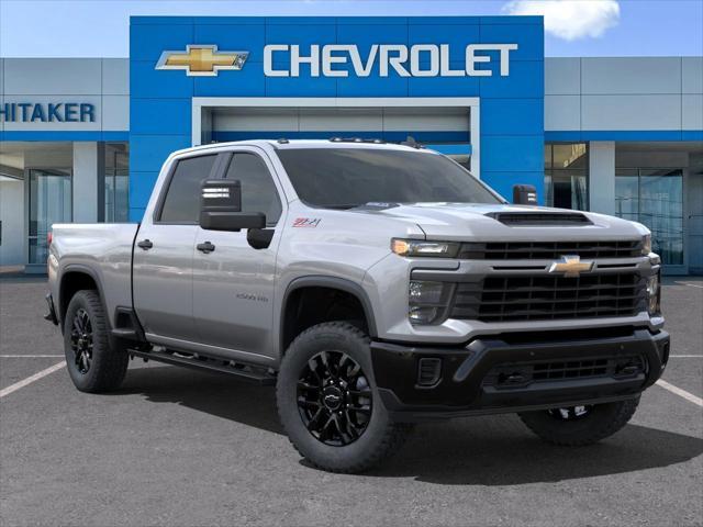 new 2025 Chevrolet Silverado 2500 car, priced at $58,830