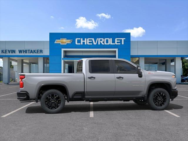 new 2025 Chevrolet Silverado 2500 car, priced at $58,830