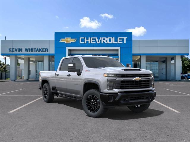 new 2025 Chevrolet Silverado 2500 car, priced at $58,830