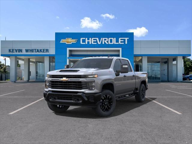 new 2025 Chevrolet Silverado 2500 car, priced at $58,830