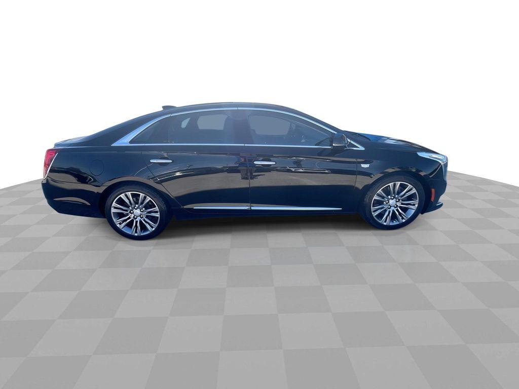 used 2018 Cadillac XTS car, priced at $19,990