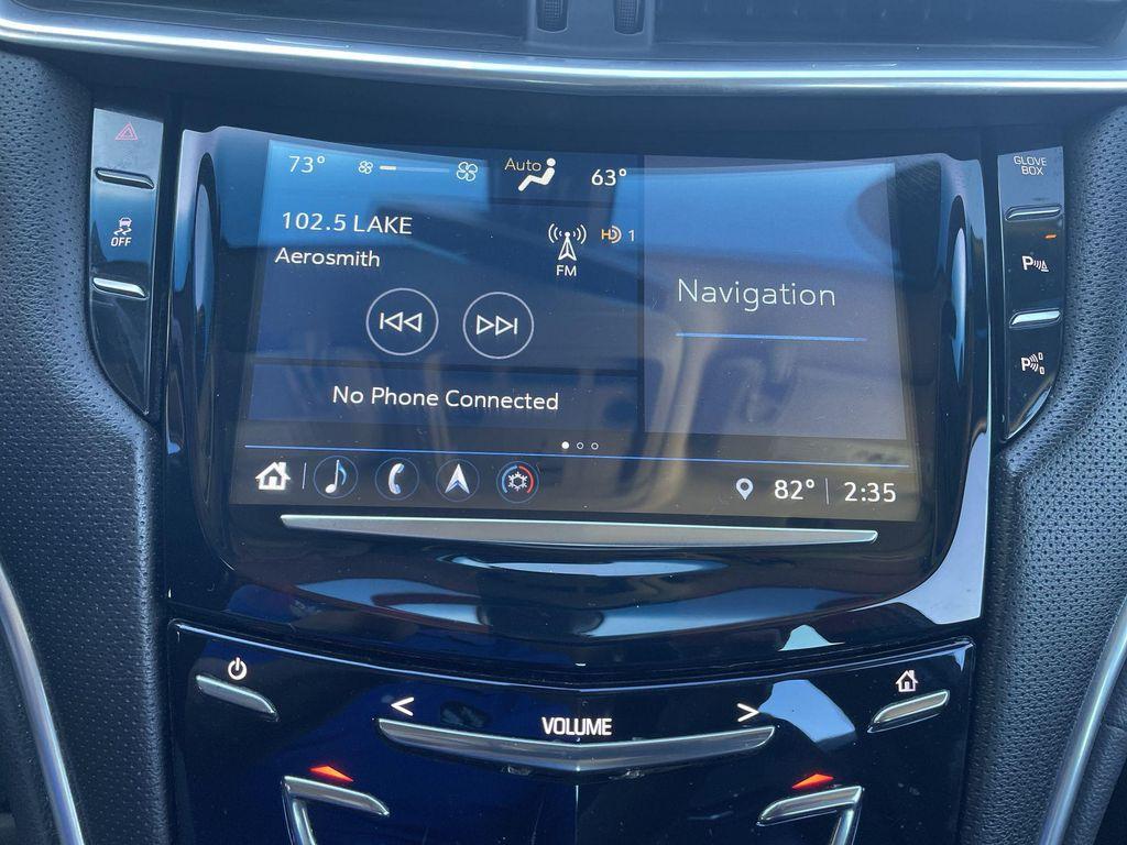 used 2018 Cadillac XTS car, priced at $19,990