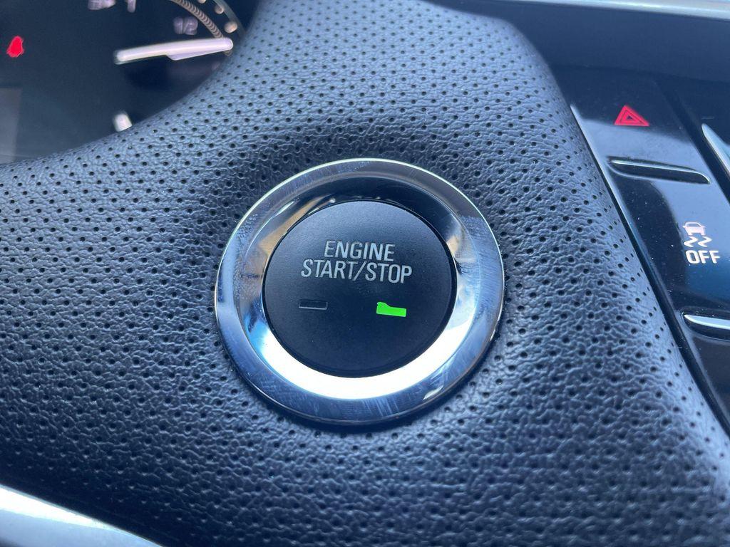 used 2018 Cadillac XTS car, priced at $19,990