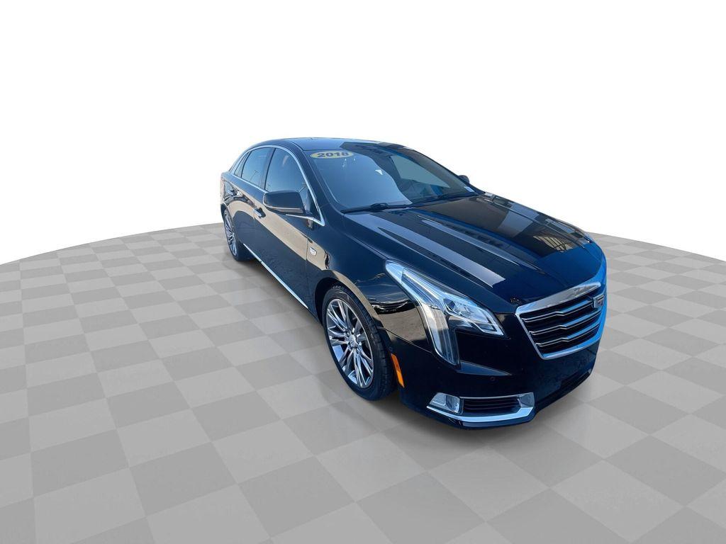 used 2018 Cadillac XTS car, priced at $19,990