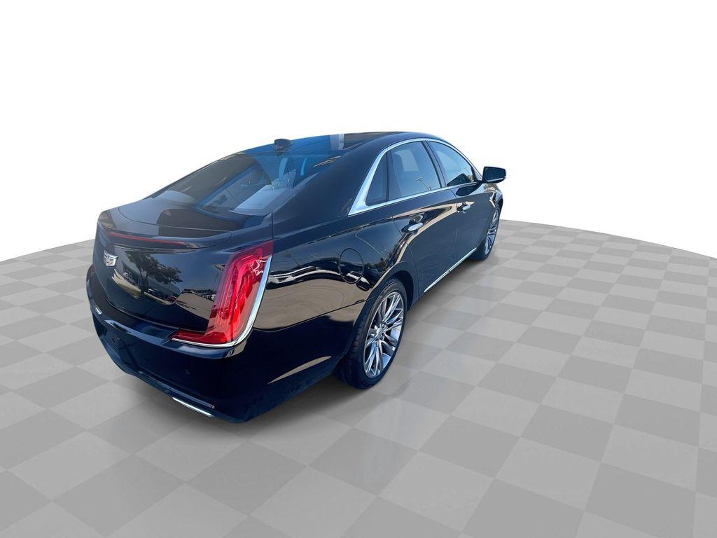 used 2018 Cadillac XTS car, priced at $19,990