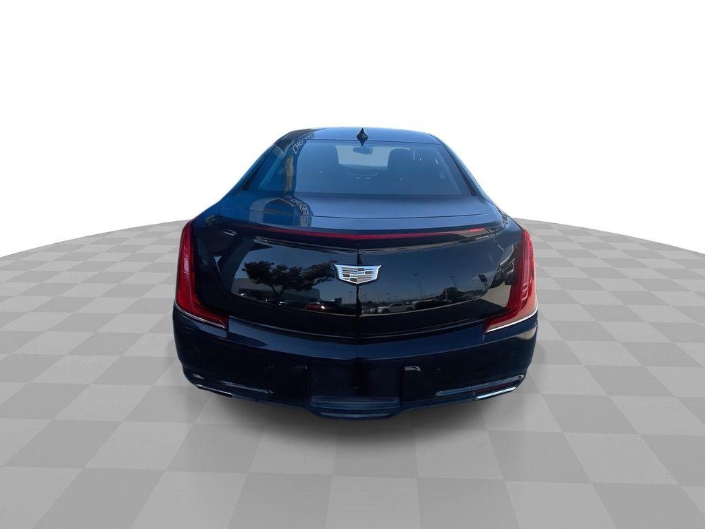 used 2018 Cadillac XTS car, priced at $19,990