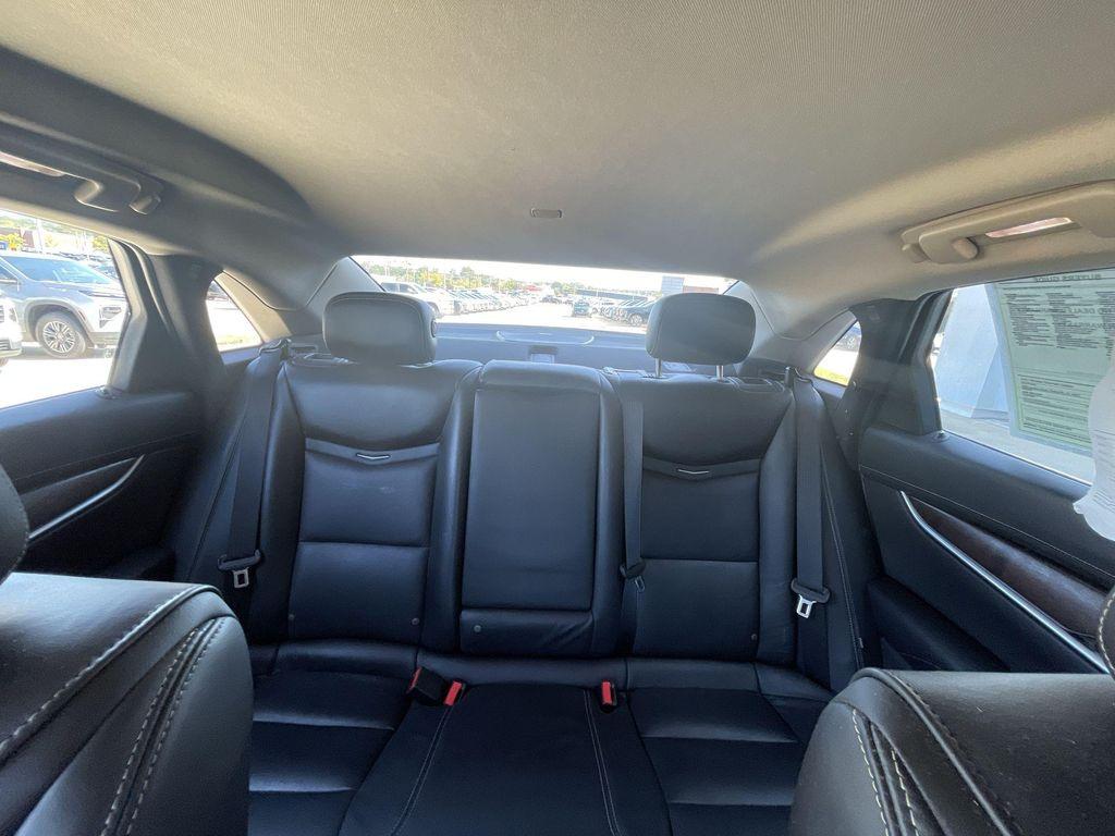 used 2018 Cadillac XTS car, priced at $19,990
