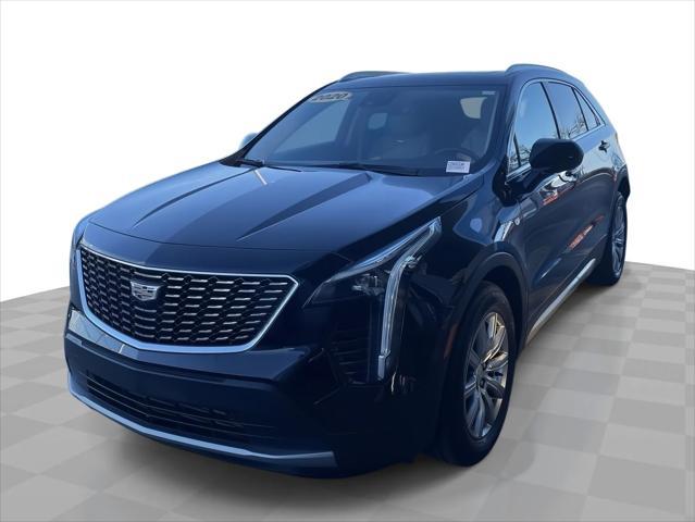 used 2020 Cadillac XT4 car, priced at $23,990