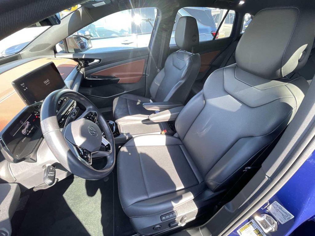 used 2022 Volkswagen ID.4 car, priced at $24,990
